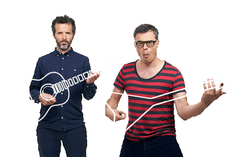 Flight Of The Conchords Sticker by HBO