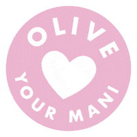 Los Angeles Nails Sticker by Olive and June