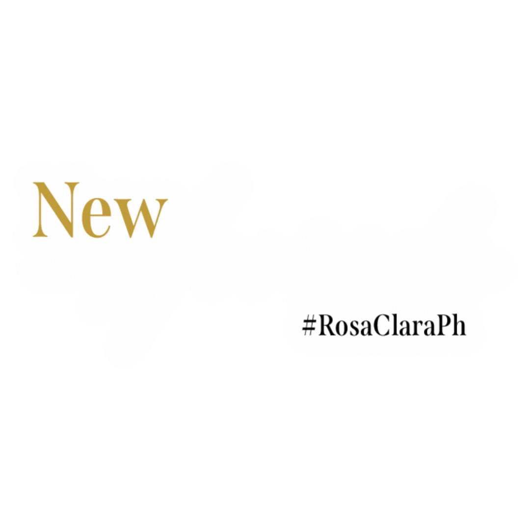 New Arrivals Wedding Gowns Sticker by Rosa Clara PH
