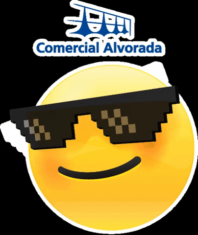comercialvorada giphygifmaker sun emoji emoticon GIF