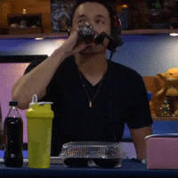 Scared Role Playing GIF by Hyper RPG