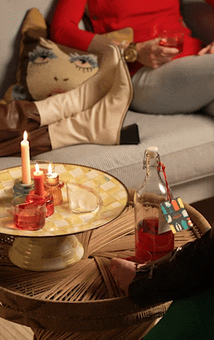 Dinner Party GIF by Lo-Fi Aperitifs
