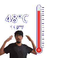 Forty Eight Degrees Sticker