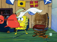 season 7 episode 22 GIF by SpongeBob SquarePants