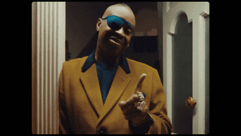 Idris Elba No GIF by Slick Rick