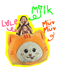 Family Yuri Sticker