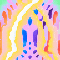 Rainbow Loop GIF by Toke
