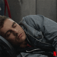 Drunk Dave Franco GIF by NETFLIX