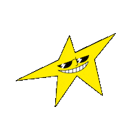 5 Stars Sticker by Sydney Film Festival