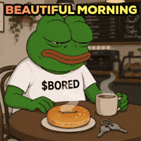 Happy Good Morning GIF by THE PEOPLE UPSTAIRS
