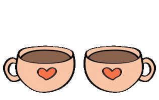 South Florida Coffee Sticker by Aviva Atri