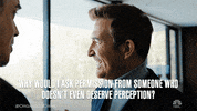 Organized Crime Nbc GIF by Law & Order