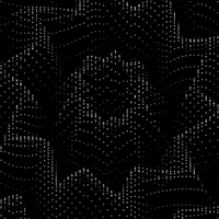 Black And White Art GIF