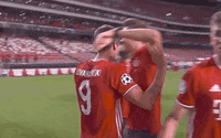 Champions League Bayern GIF by UEFA