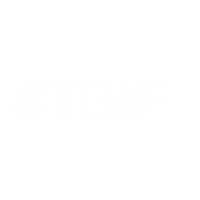 Friday Sticker by Lukemala Creative Studio