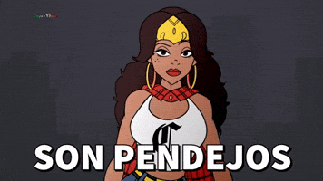 Son Pendejos! 