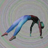 kaanomeg flying euphoria relaxed kaanomeg GIF
