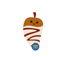 sushi roll Sticker by Sushimi