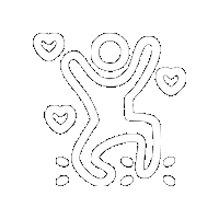 hoqi elkongress elk2023 einfachlebensfreudekongress Sticker