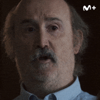 Camara Badminton GIF by Movistar Plus+