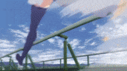 Aura Umamusume GIF