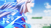 Aura Cinderella GIF