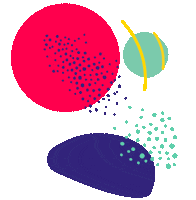 90S Lines Sticker by Bratt Pak