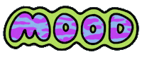 Mood Feels Sticker by Poppy Deyes