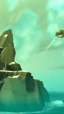 Art Loop GIF by Wired Productions