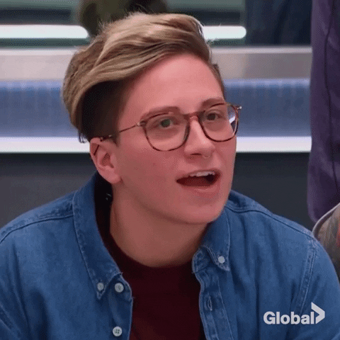 big brother canada what GIF by Global TV