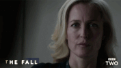 bbc bbc gillian anderson bbc two the fall GIF
