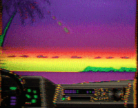 haydiroket art gif pixelart glitch GIF