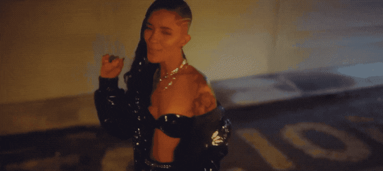 Music Video Dancing GIF by Nohemy