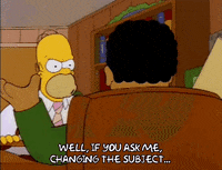 Season 2 Homer V GIF by The Simpsons