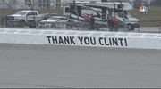 Racing Kansas GIF by NASCAR