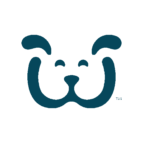 OwneyPet dog pet grooming owney Sticker