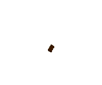 3d orange Sticker by Frame