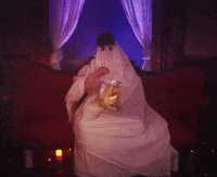 Ghosts GIF by Silver Sphere