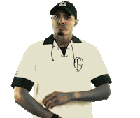 Gavioes Da Fiel Soccer Sticker