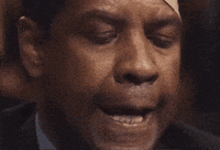 Drunk Denzel Washington GIF by Respective