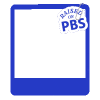 Ilovepbs Sticker by PBS