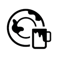 Dirty Dishes Cleaning Sticker by Boldfaced Goods