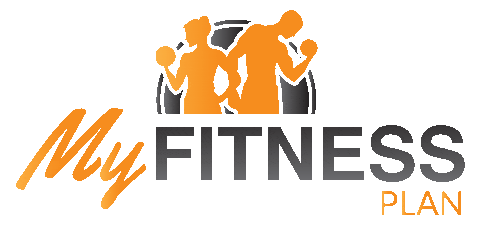 Fitness Workout Sticker by My Weekend Plan