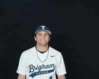 Ncaa Baseball GIF by BYU Cougars