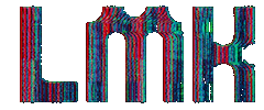 Art Glitch Sticker