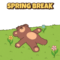 Teddy Bear Love Sticker by BEARISH