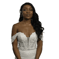 Wink Reality Sticker by Married At First Sight