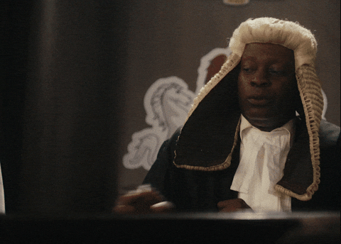 tkamseries giphyupload judge prison court GIF