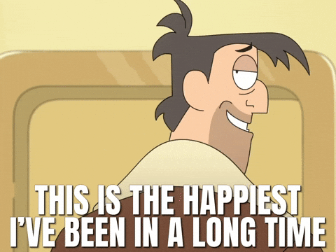 Happy Andy Samberg GIF by The Lonely Island