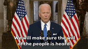 Joe Biden President GIF by GIPHY News